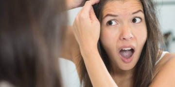 ubanan rambut putih uban di usia muda belasan tahun cara mengatasi minder bullying mojok