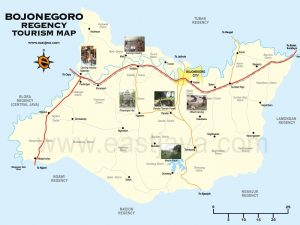 Yang Unik di Bojonegoro: Bahasa, Minyak, dan Masyarakat Samin