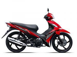 Kengenesan yang Dialami Pengendara Motor Smash