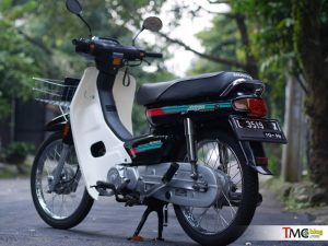 3 Keunggulan dan 3 Penyakit Honda Astrea Grand