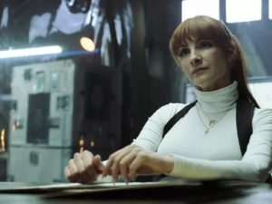 Menebak Langkah Alicia Sierra setelah Todongan Pistolnya pada Profesor di Episode Terakhir Money Heist