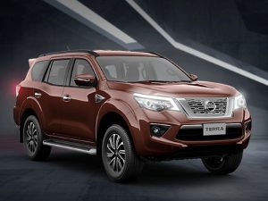 All-New Nissan Terra: Lebih Murah dari Pajero Sport dan Fortuner, Fitur Tetap Lengkap dan Wah