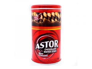 Cara-cara Orang Makan Astor, Snack Saingan Berat Khong Guan di Meja Hidangan Lebaran