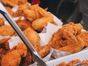 Inilah 5 Merek Fried Chicken Paling Enak di Tembalang