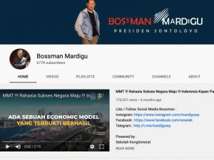 Bossman Sontoloyo Adalah Anggota Klan Nara yang Ingin Naik Kelas Jadi Hokage