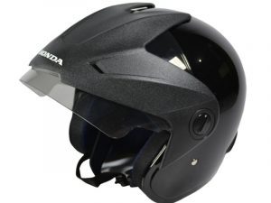 Siapa yang Berani Ngatain Helm Honda? Sini, Maju!