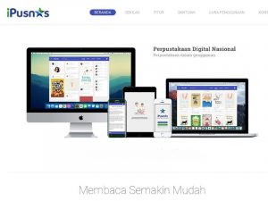iPusnas Adalah Aplikasi Andalan untuk Membaca E-Book Legal