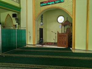 Pengalaman Nggak Enak Saat Kerja Jadi Marbot Masjid