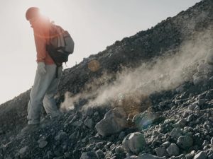 Pengalaman Diikuti Jin Berkepala Babi saat Mendaki Gunung Rinjani