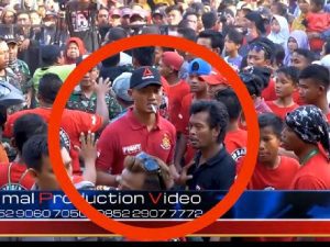 Analisis Pola, Fungsi, Kategori, dan Peran Pakdhe-pakdhe Ngemut Rokok dalam Konser Dangdut