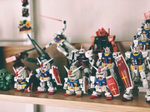Ragam Persoalan yang Sering Dihadapi Kolektor Gundam dan Solusi Atas Masalah Tersebut