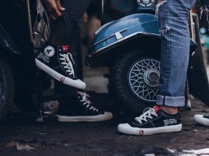 #BanggaBuatanIndonesia dengan Stop Beli Resell Compass dan Beralih ke 3 Brand Sepatu Lokal Ini