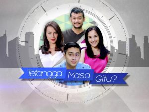 Halo NET TV, Tayangin Lagi “Tetangga Masa Gitu”, dong!