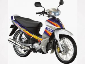 Kenangan Manis Bersama si “Bebek Sirkuit” Jupiter Z