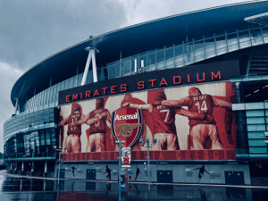 City vs Arsenal: Fans Liverpool Jangan Terlalu Berharap, Tahu Sendiri Arsenal Gimana