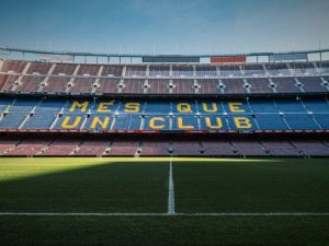 Ansu Fati Layak kok Jadi Penerus Nomor Punggung Messi, Ngapain Ribut sih?