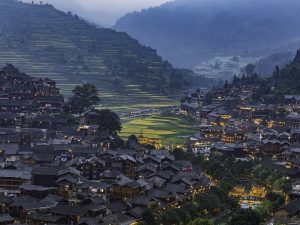 Melarikan Diri dari Arab yang Gersang dengan Dianxi Xiaoge