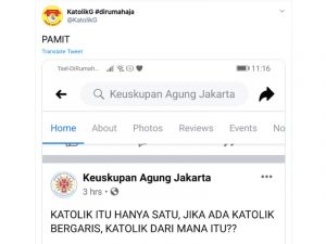 Katolik Garis Lucu Bangkit di Hari ke-3? Mengingat Lagi Kelucuan Yesus Bungee Jumping