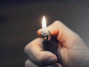 Kasta Korek Api Berdasarkan Kemungkinan untuk Hilang
