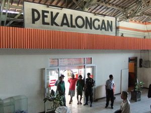 Mengetahui Kondisi Terkini Kota Pekalongan Dilihat dari Warna Sungai Loji