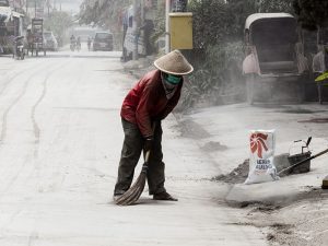 4 Mitos yang Menyelubungi Gunung Kelud di Kediri