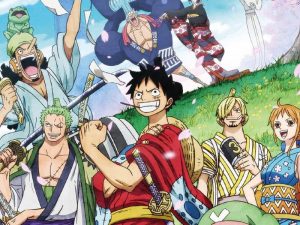 One Piece, Manga Terbaik di Dunia, Adalah Tempat Terbaik Belajar Diskriminasi
