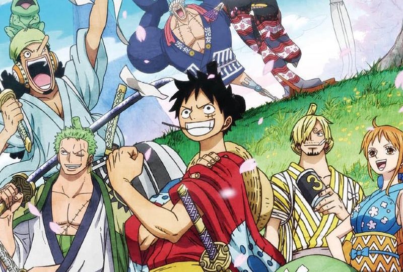 One Piece, Manga Terbaik di Dunia, Adalah Tempat Terbaik Belajar