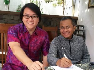 Membedah Bisnis Jual Ludah versi Reiner Rahardja