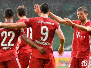 Robert Lewandowski tentang Ballon d’Or: Ora Menang, Ora Patheken