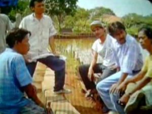 Si Doel Anak Sekolahan Episode 10, Musim 2: Mandra Kesurupan!