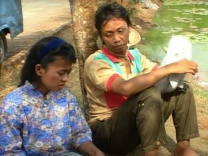 Si Doel Anak Sekolahan Episode 16, Musim 2: Mandra Diajak Kawin Lari