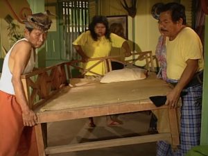 Si Doel Anak Sekolahan Episode 17, Musim 2: Segera Dibuka! Salon Zaitun!