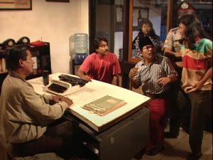 Si Doel Anak Sekolahan Episode 19, Musim 2: Mandra Dinasihati buat Move On Aja