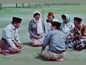 Si Doel Anak Sekolahan Episode 2, Musim 2: Doel Pengangguran, Babe Puyeng