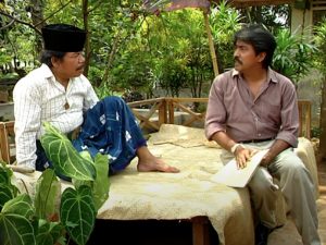 Si Doel Anak Sekolahan Episode 22, Musim 2: Hari dan Hati yang Suram di Keluarga Doel