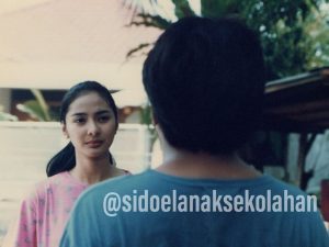 Si Doel Anak Sekolahan Episode 8, Musim 2: Kolaborasi Patah Hati Atun dan Mandra