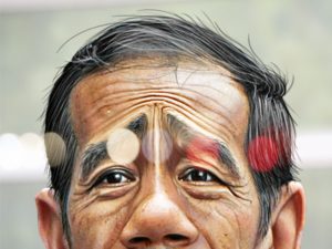 Adu Sakti Djoko Tjandra vs Joko Widodo