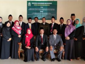 UGM Punya Fakultas Filsafat, IAIN Kediri Punya Fakultas Ushuluddin dan Dakwah yang Lulusannya Sukses di Segala Bidang