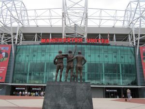 Manchester United dan Guru Olahraga Sempurnakan Duet Rashford x Martial
