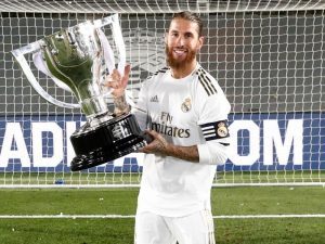 Sergio Ramos: Pemain, Prajurit, dan Pemimpin