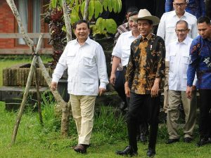 Prabowo, Politisi dengan Feeds Instagram Paling Keren
