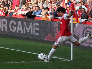 Arsenal, Sebuah Tim dengan Kekuatan Spesial untuk Menyakiti Diri Sendiri