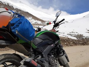 Bajaj Pulsar 180 UG4, Motor Tangguh yang Susah “Netral”