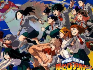 Review Boku no Hero Academia Season 5 yang Jelek Saja Belum