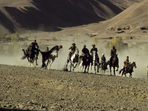 Mengenal Buzkashi, Olahraga Ekstrem dari Afghanistan