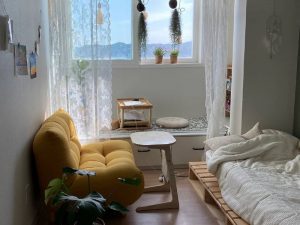 Menguak Sisi Tersembunyi Kamar Kos Minimalis yang Foto-fotonya Instagramable