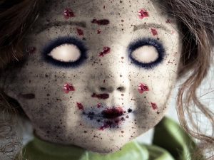 ‘Tuselak’, Hantu Asal Lombok yang Hampir Punah