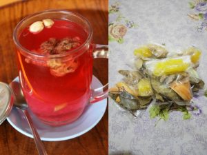 Kisah tentang Minuman Sampah di Makam Raja Mataram