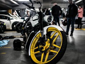 Sisi Pahit Punya Motor Custom Low Budget