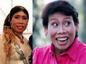 Terima Kasih, Mpok Omas! Mpok Adalah Salah Satu Role Model Saya